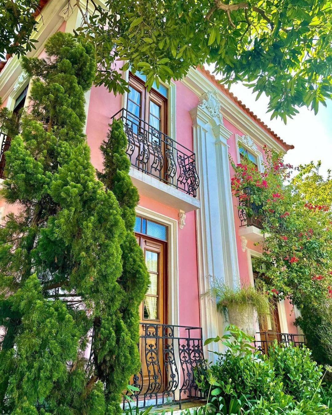 Hotel Boutique Quinta Das Videiras Florianópolis Exterior foto